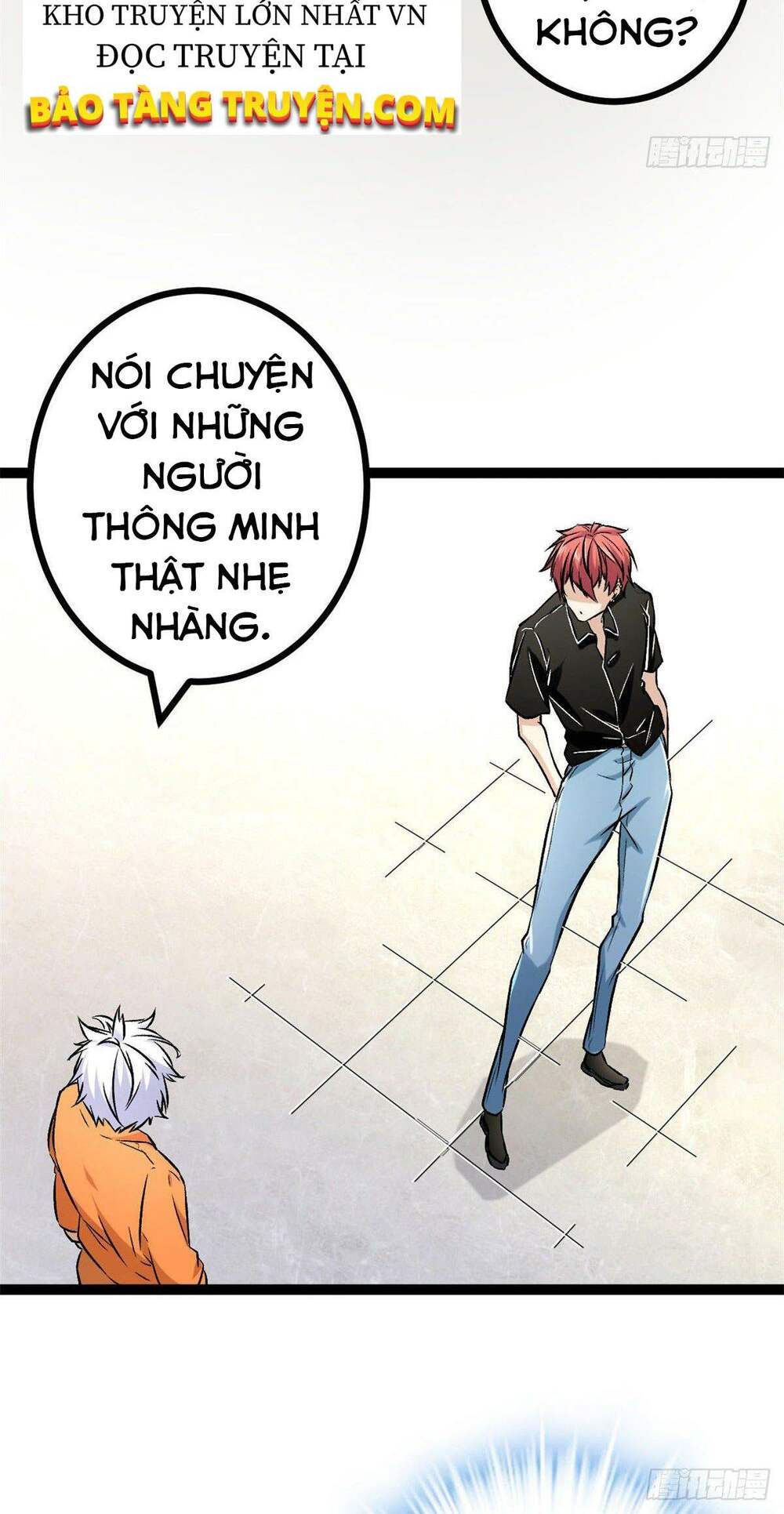 Cái Bóng Vạn Năng Chapter 50 - Trang 2