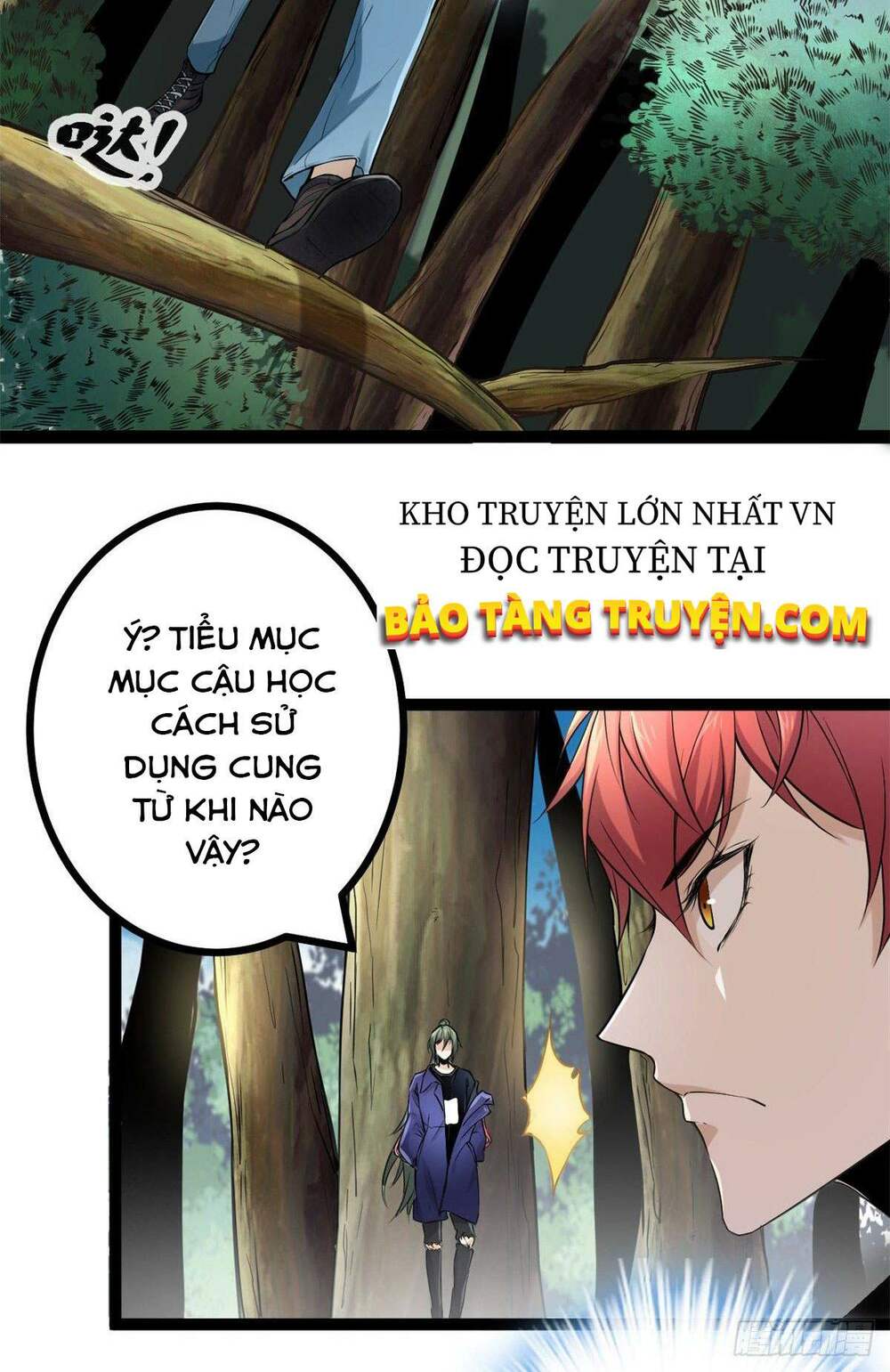 Cái Bóng Vạn Năng Chapter 50 - Trang 2