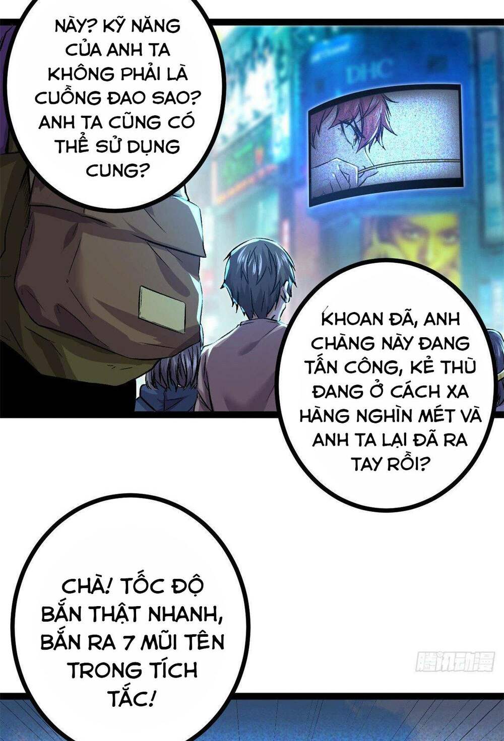 Cái Bóng Vạn Năng Chapter 50 - Trang 2