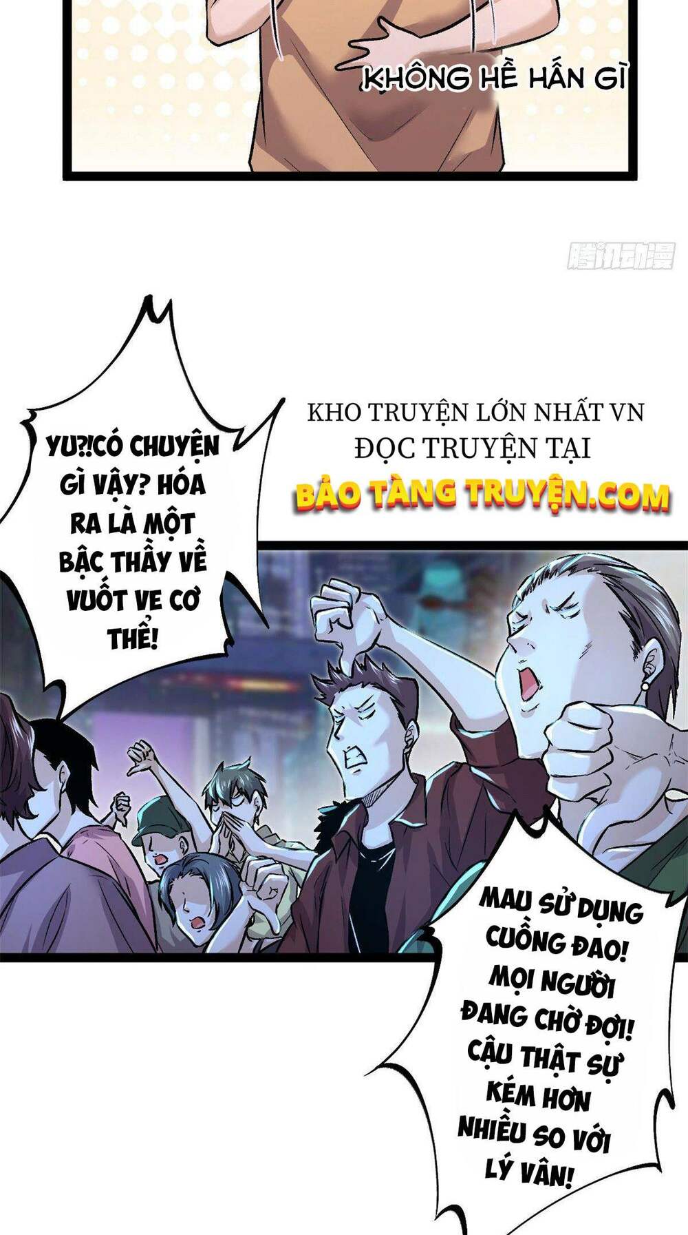 Cái Bóng Vạn Năng Chapter 50 - Trang 2