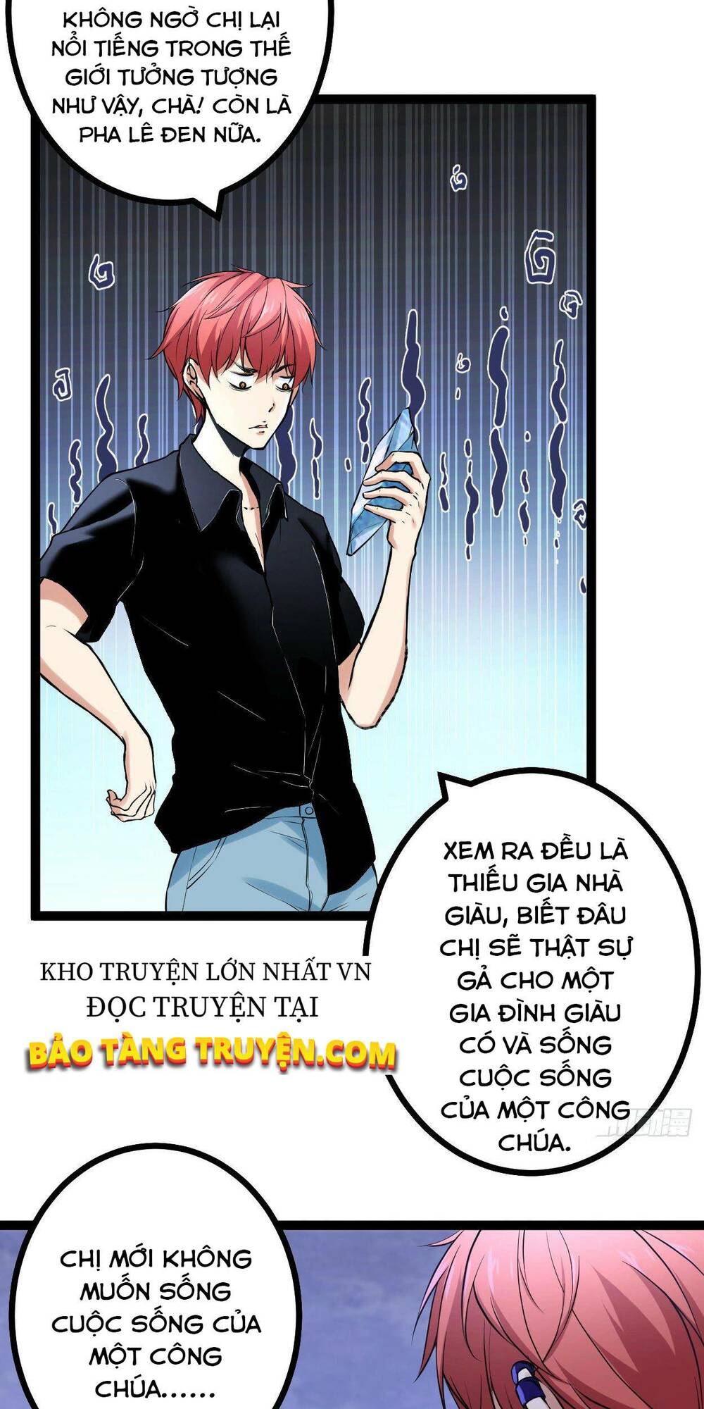 Cái Bóng Vạn Năng Chapter 49 - Trang 2