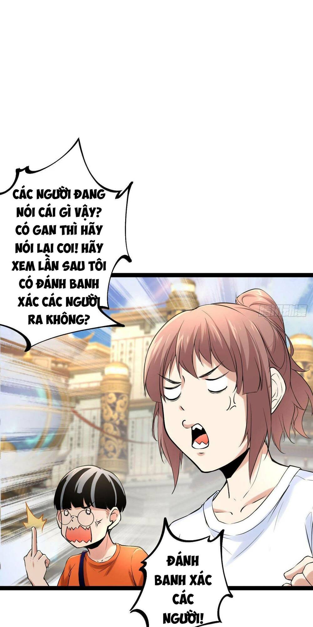 Cái Bóng Vạn Năng Chapter 49 - Trang 2