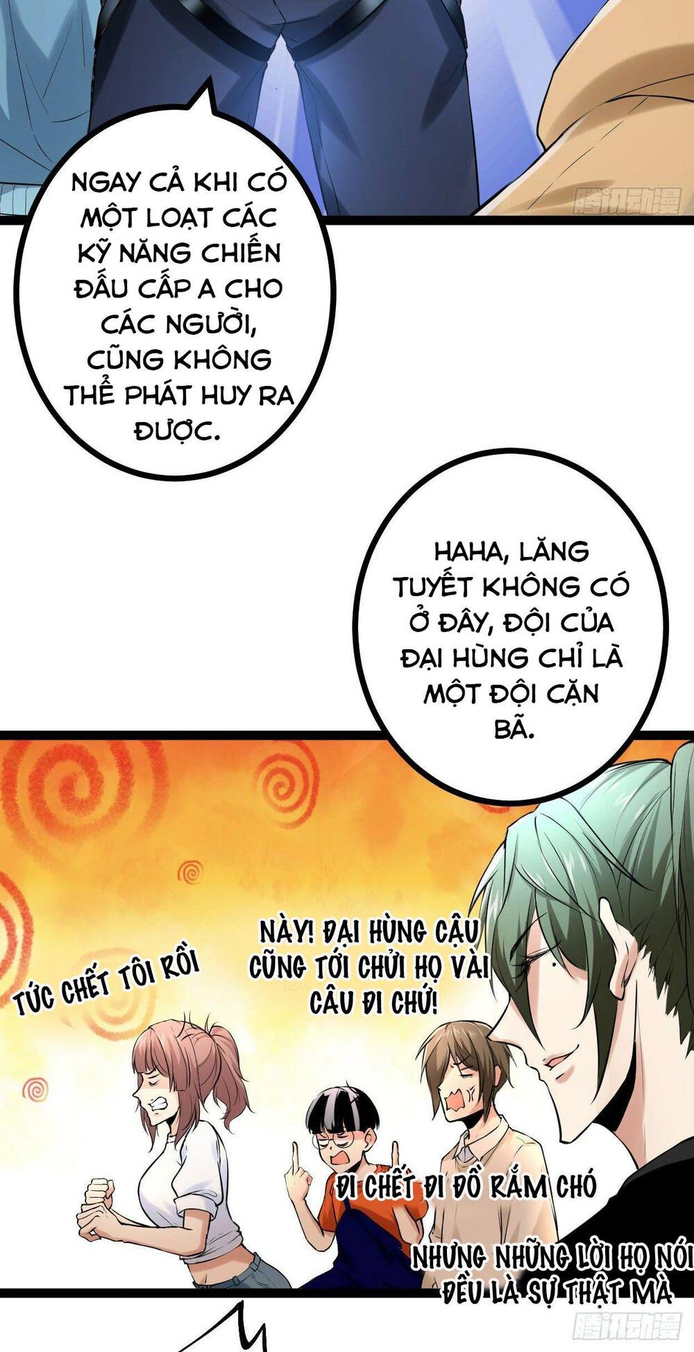 Cái Bóng Vạn Năng Chapter 49 - Trang 2