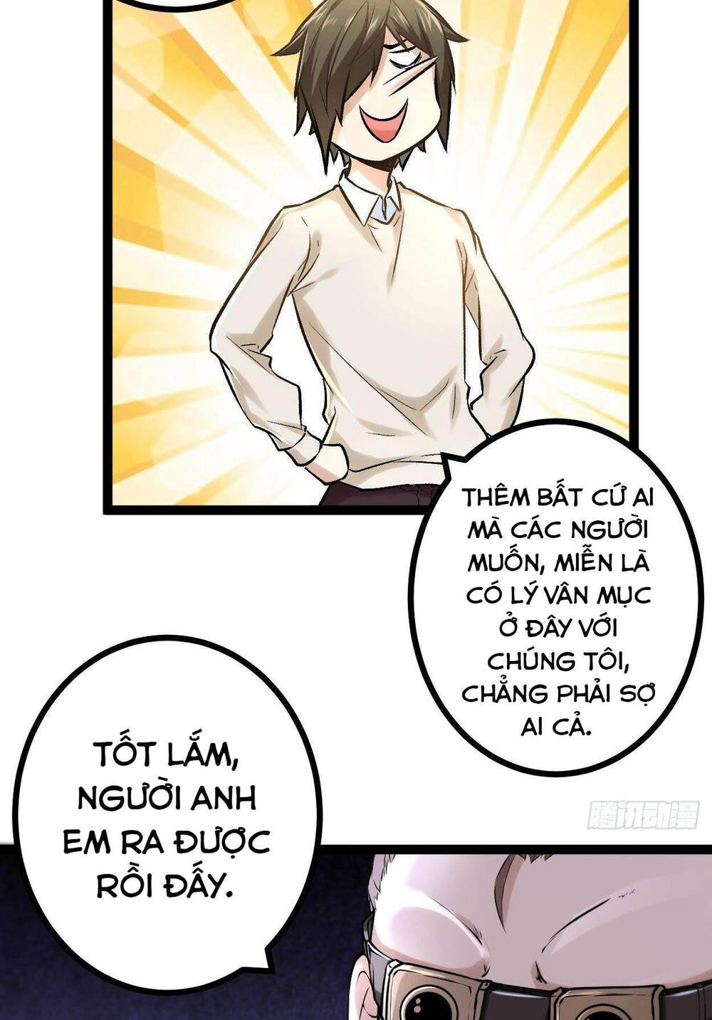 Cái Bóng Vạn Năng Chapter 49 - Trang 2