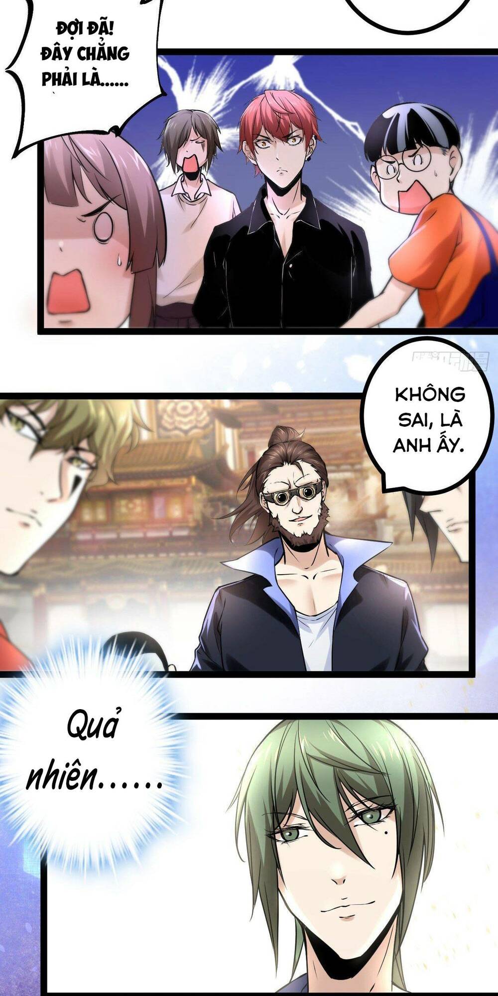 Cái Bóng Vạn Năng Chapter 49 - Trang 2