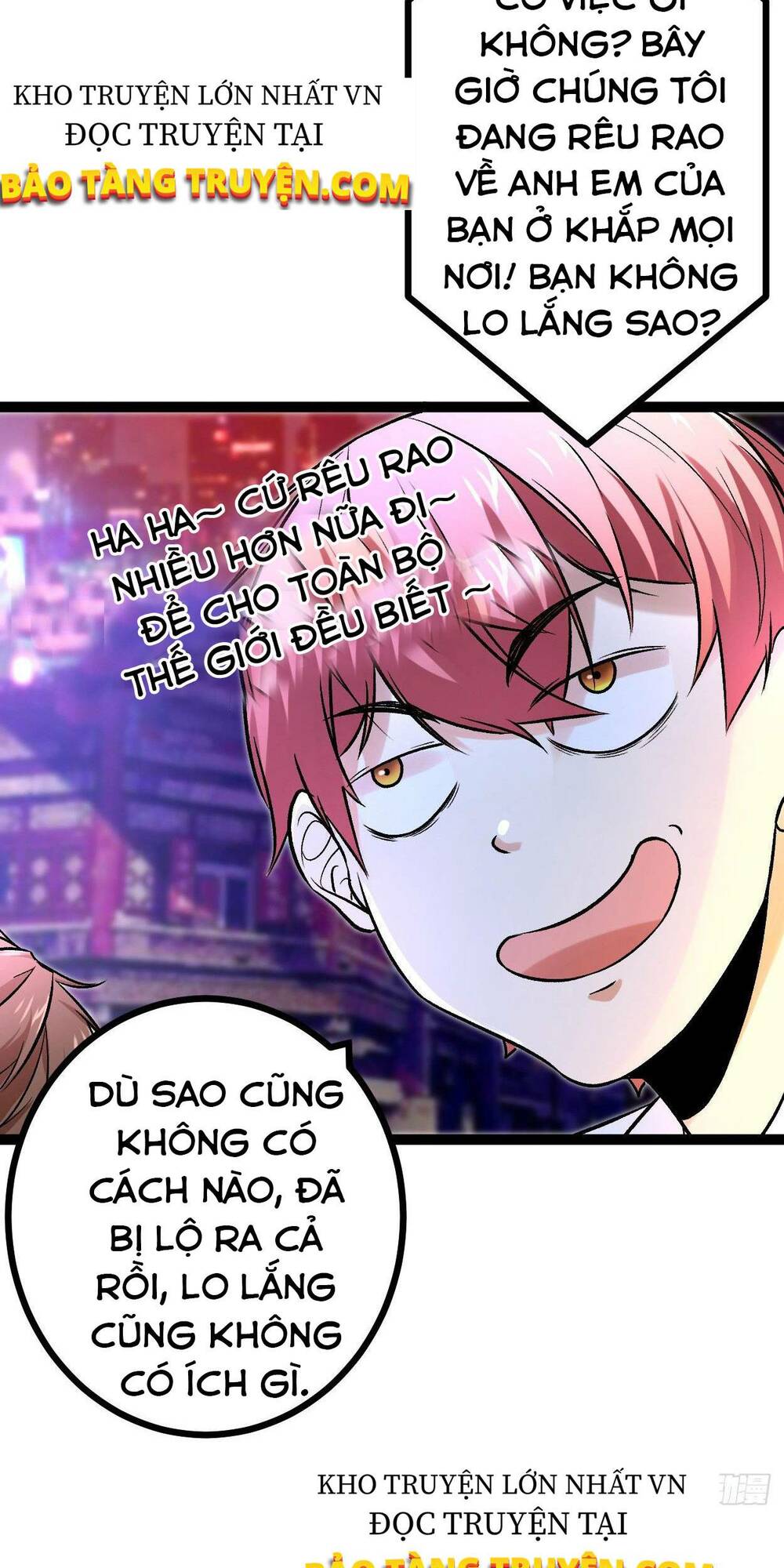 Cái Bóng Vạn Năng Chapter 49 - Trang 2