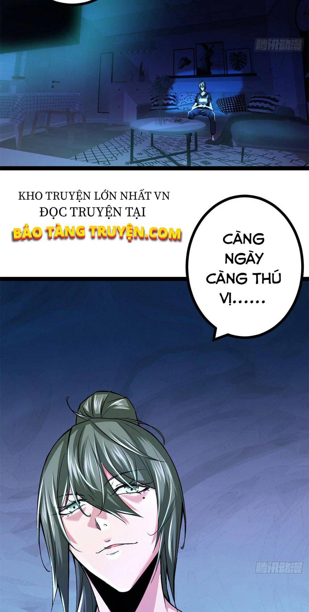 Cái Bóng Vạn Năng Chapter 48 - Trang 2