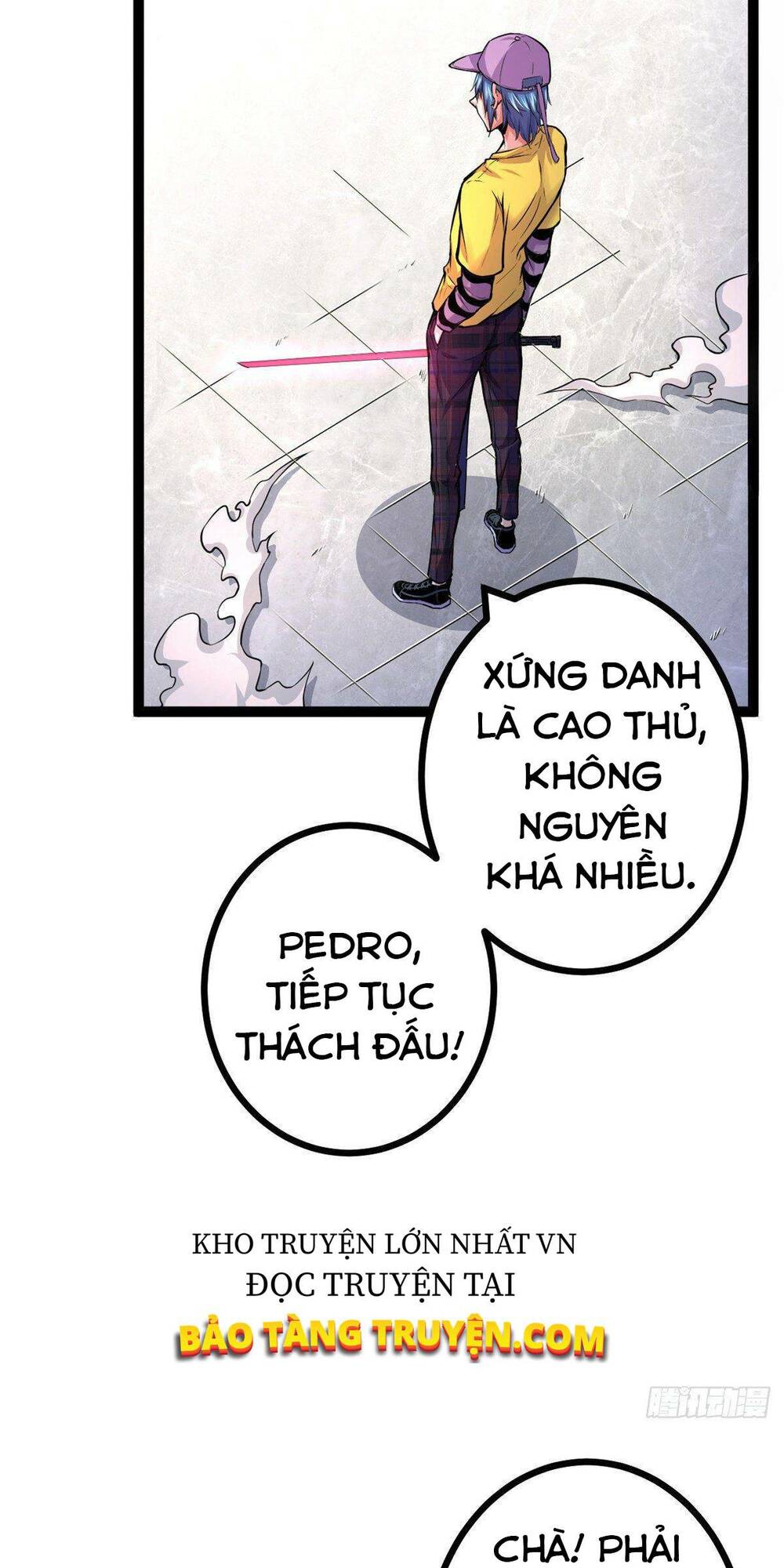 Cái Bóng Vạn Năng Chapter 48 - Trang 2