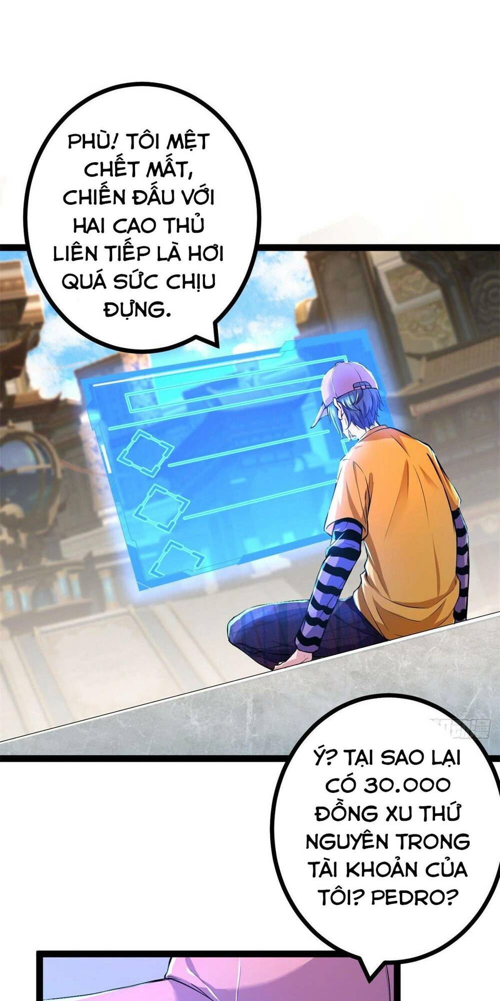 Cái Bóng Vạn Năng Chapter 48 - Trang 2