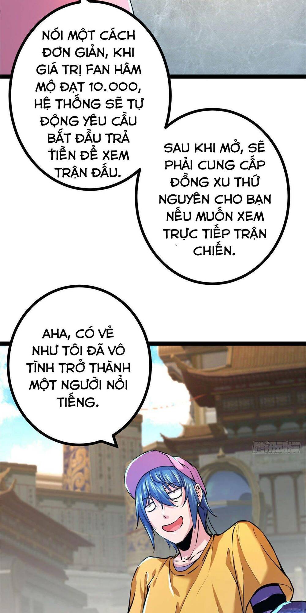 Cái Bóng Vạn Năng Chapter 48 - Trang 2