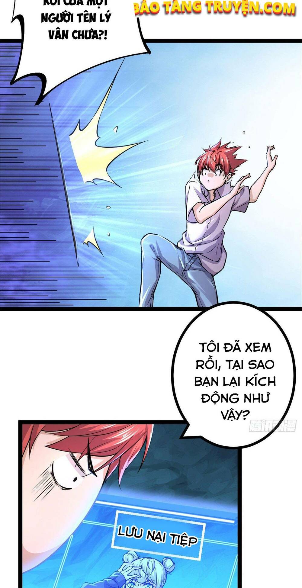 Cái Bóng Vạn Năng Chapter 48 - Trang 2