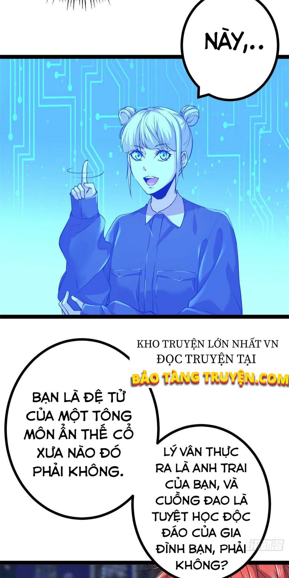 Cái Bóng Vạn Năng Chapter 48 - Trang 2