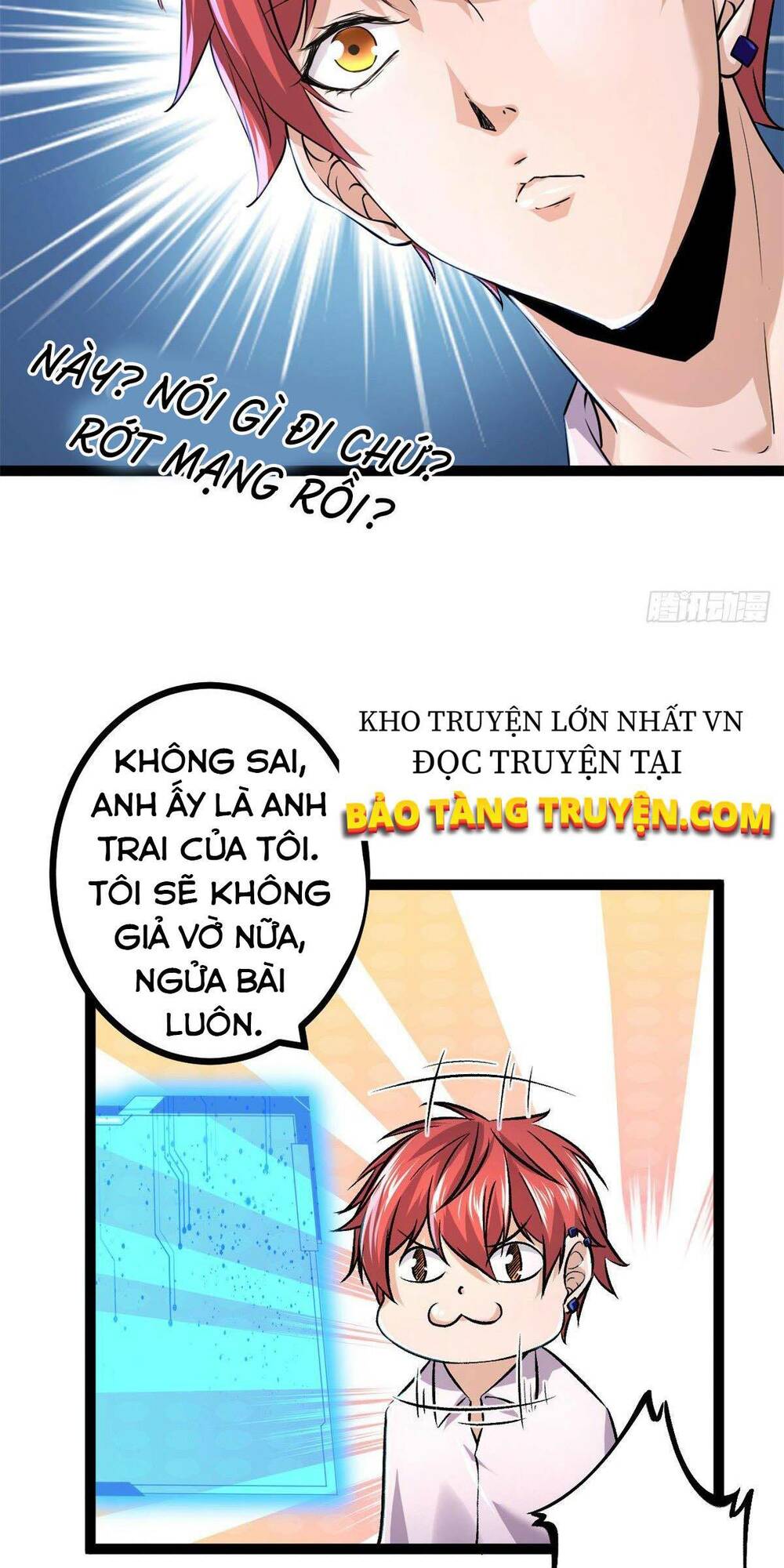 Cái Bóng Vạn Năng Chapter 48 - Trang 2