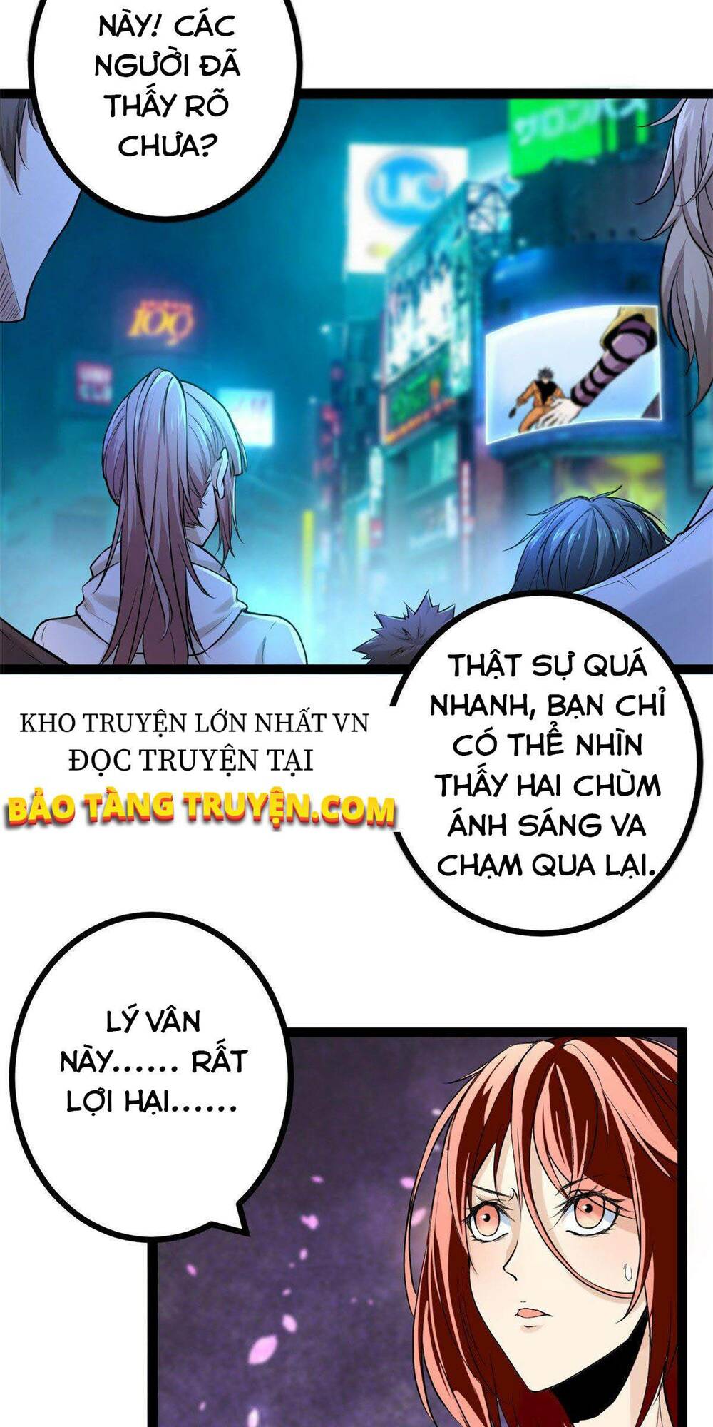 Cái Bóng Vạn Năng Chapter 47 - Trang 2