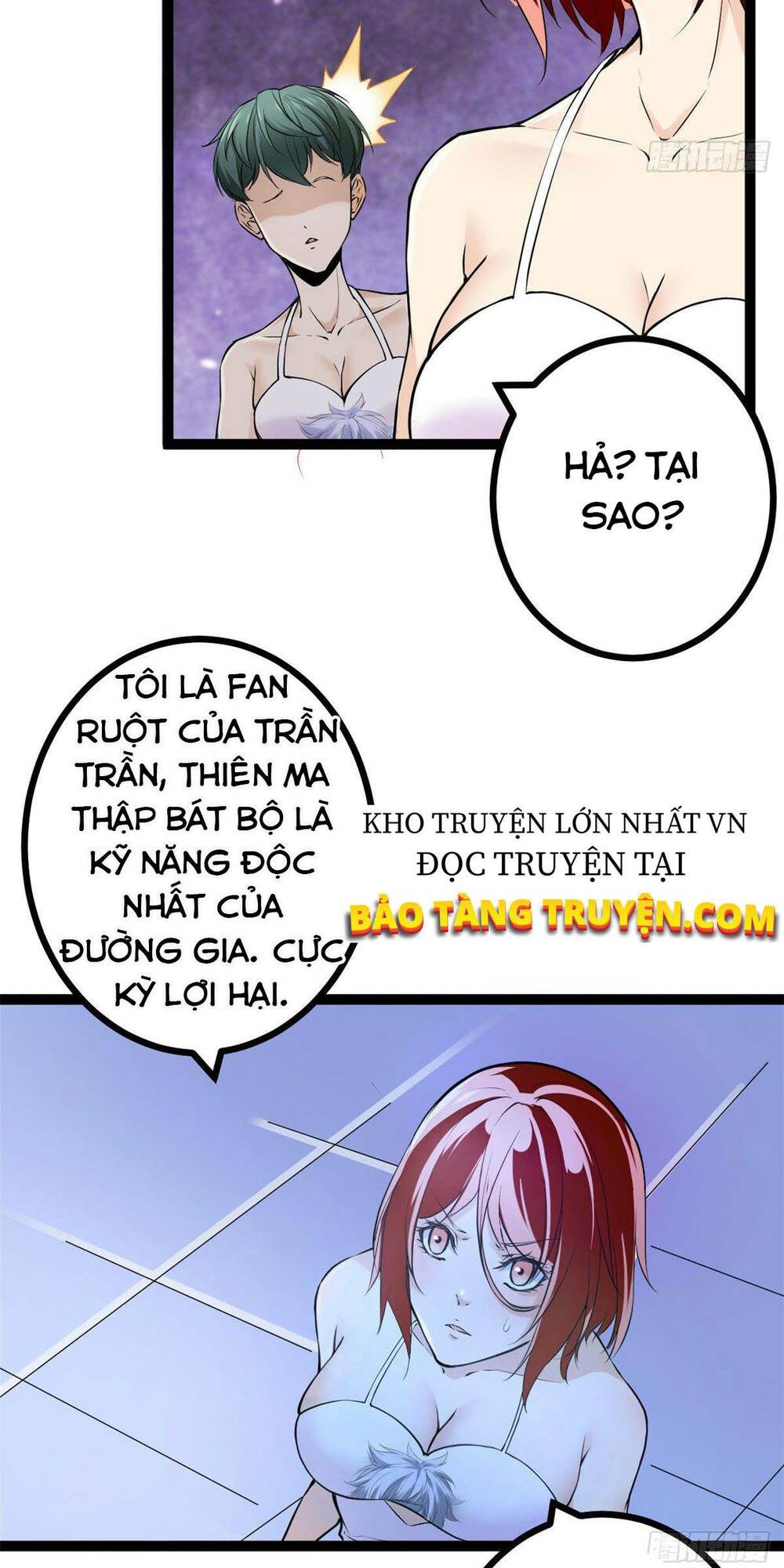 Cái Bóng Vạn Năng Chapter 47 - Trang 2