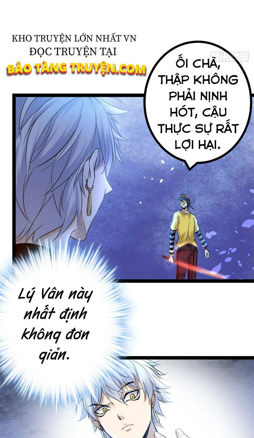 Cái Bóng Vạn Năng Chapter 47 - Trang 2