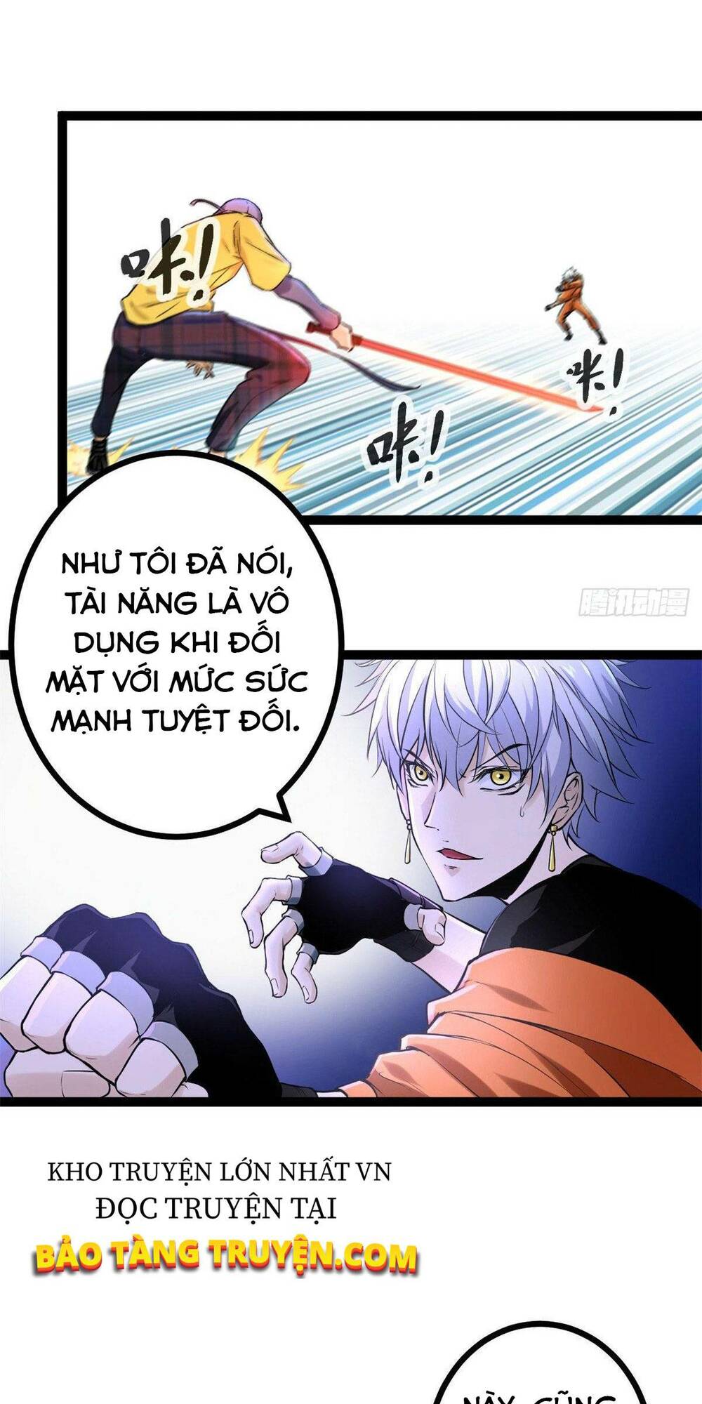 Cái Bóng Vạn Năng Chapter 47 - Trang 2