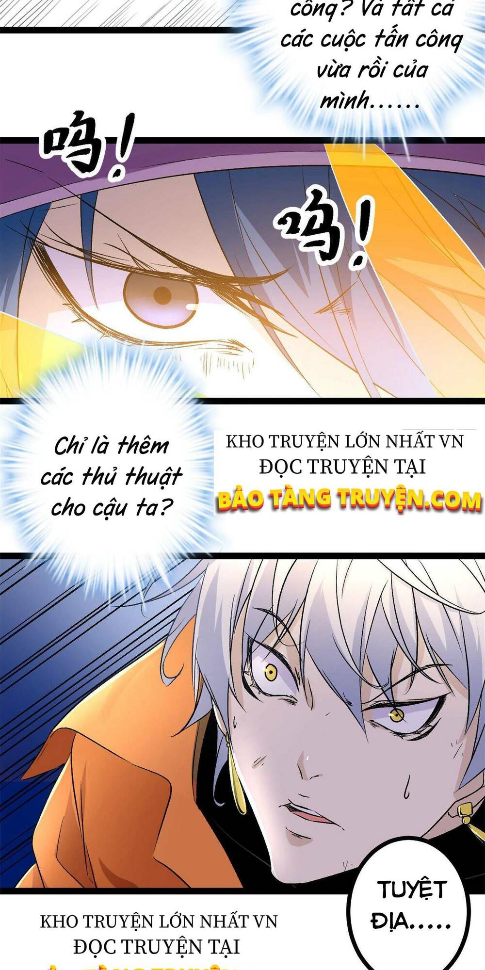 Cái Bóng Vạn Năng Chapter 47 - Trang 2