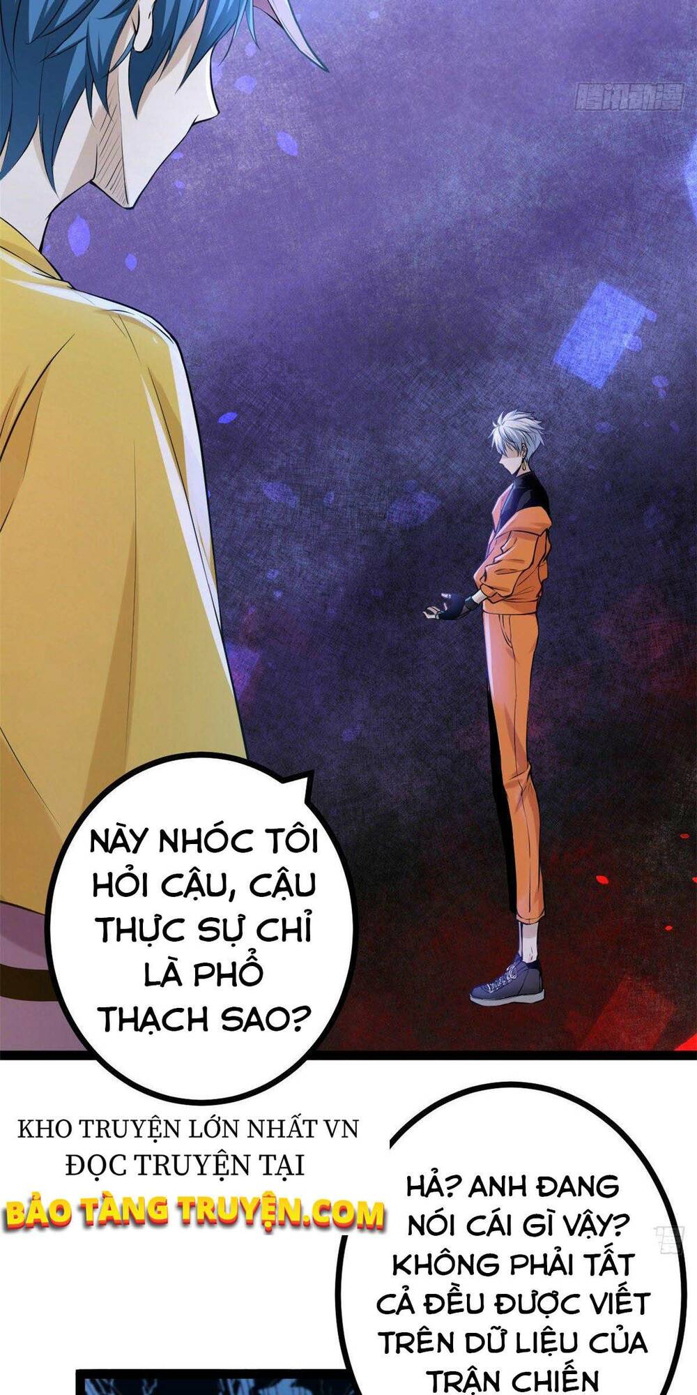 Cái Bóng Vạn Năng Chapter 47 - Trang 2