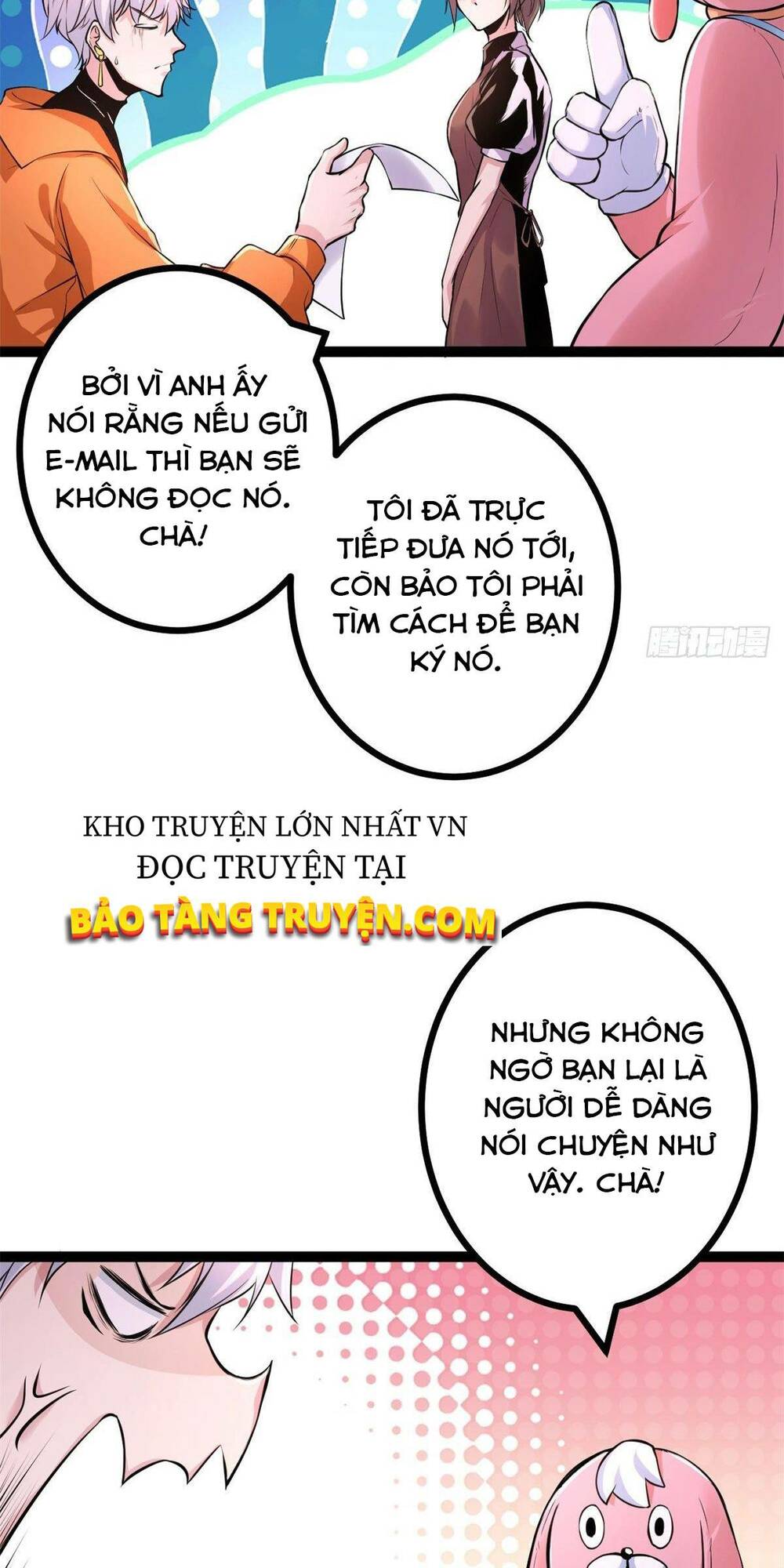 Cái Bóng Vạn Năng Chapter 46 - Trang 2