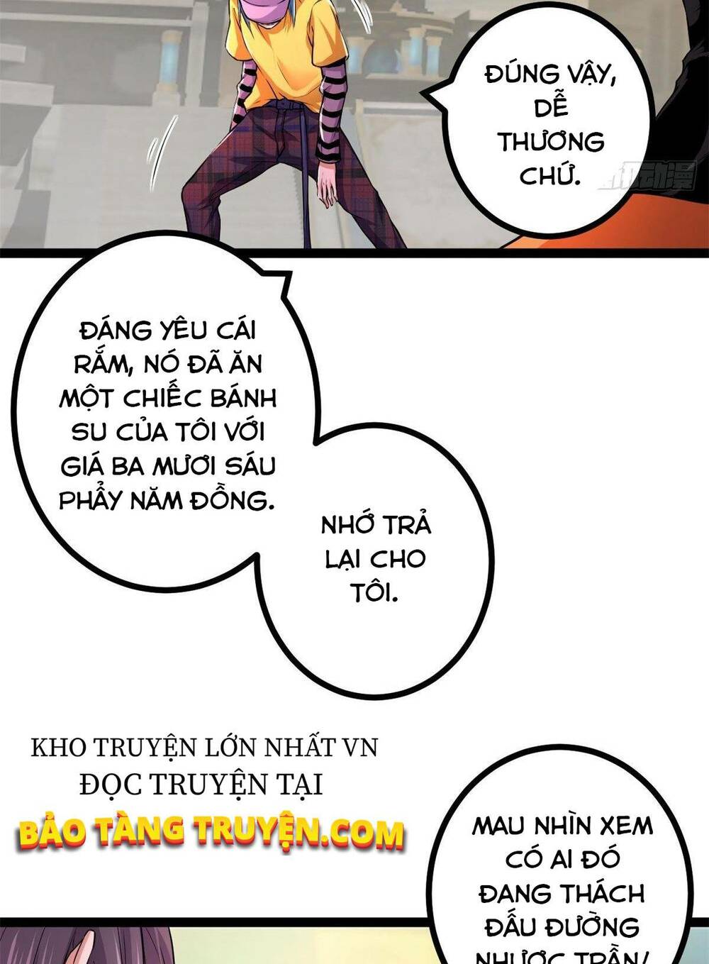 Cái Bóng Vạn Năng Chapter 46 - Trang 2