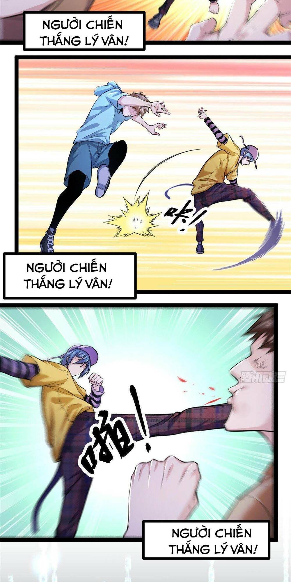 Cái Bóng Vạn Năng Chapter 46 - Trang 2