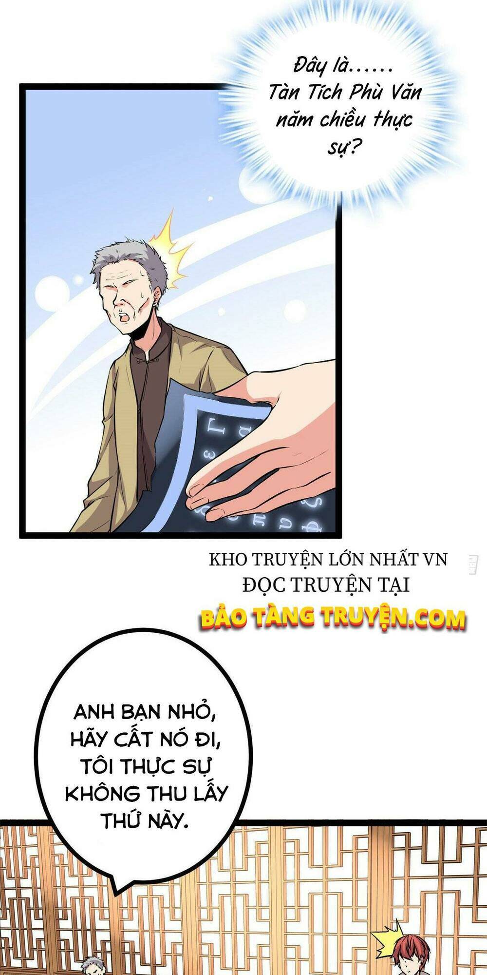 Cái Bóng Vạn Năng Chapter 45 - Trang 2