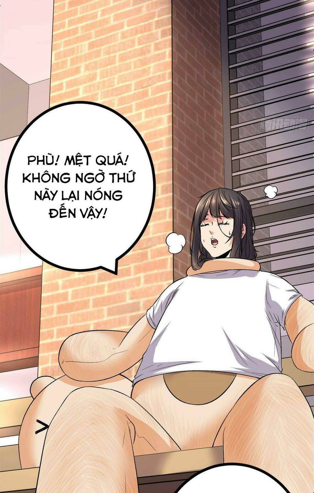 Cái Bóng Vạn Năng Chapter 45 - Trang 2