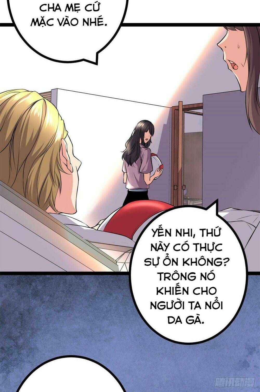 Cái Bóng Vạn Năng Chapter 45 - Trang 2