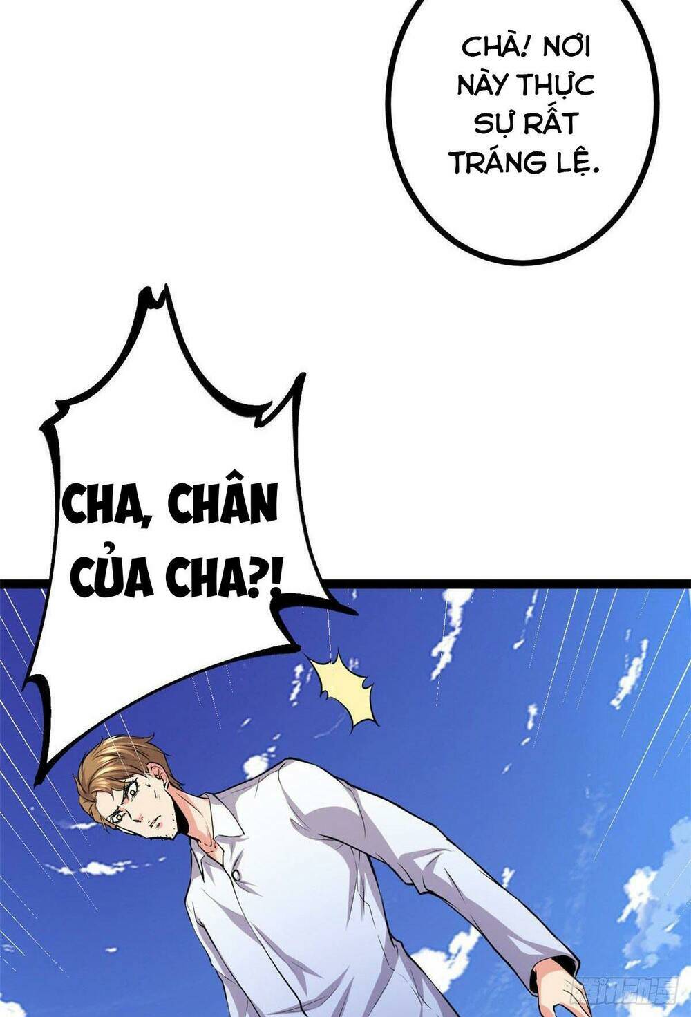 Cái Bóng Vạn Năng Chapter 45 - Trang 2