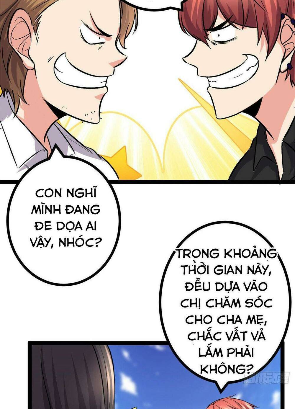 Cái Bóng Vạn Năng Chapter 45 - Trang 2