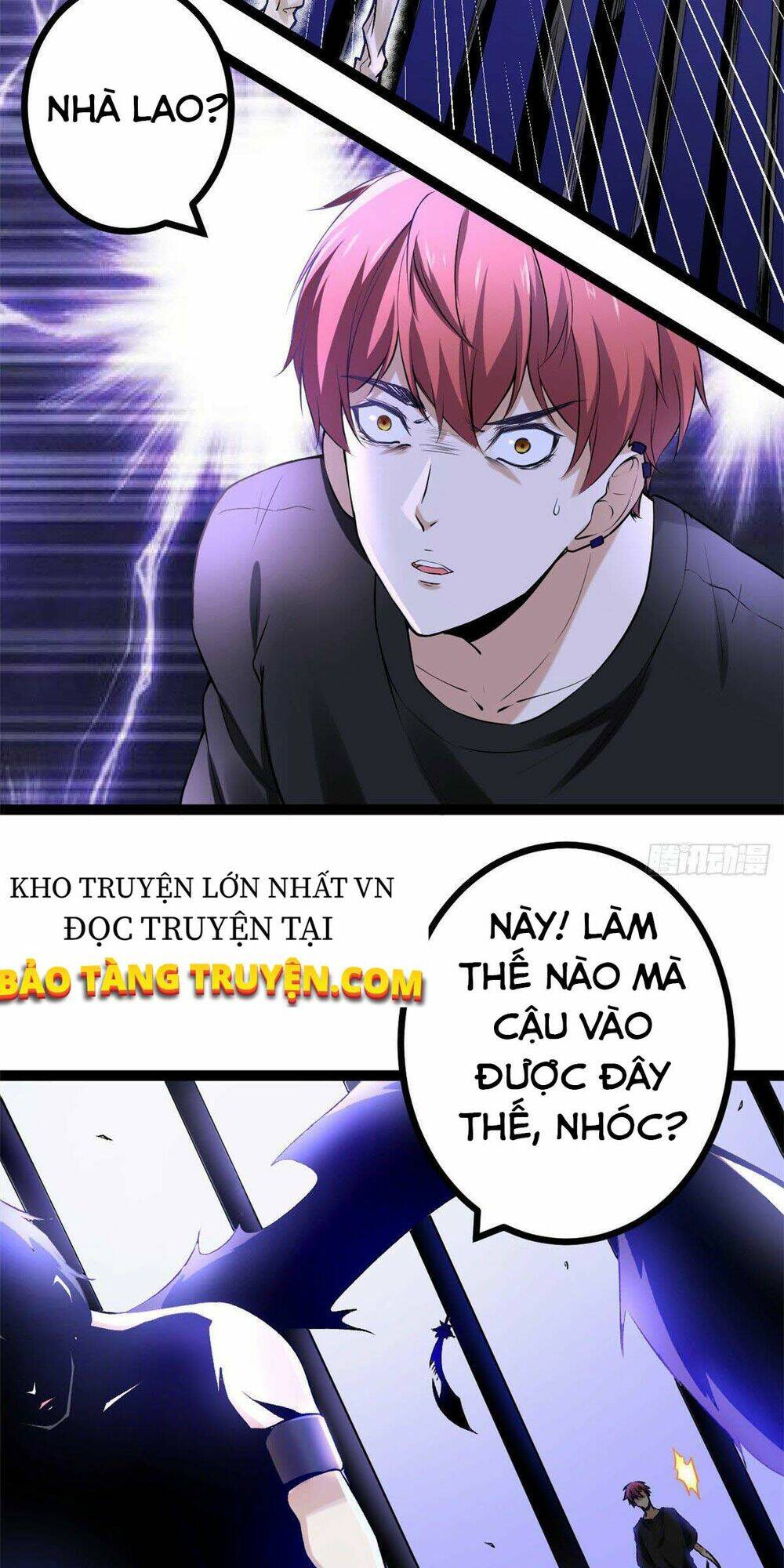 Cái Bóng Vạn Năng Chapter 44 - Trang 2