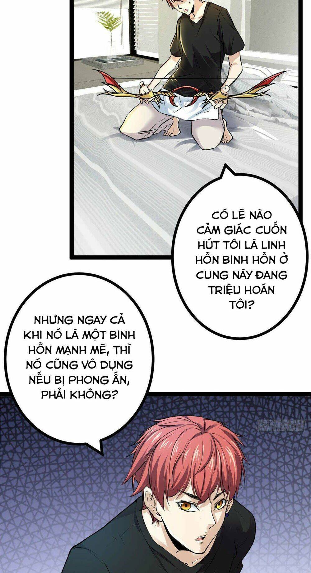 Cái Bóng Vạn Năng Chapter 44 - Trang 2