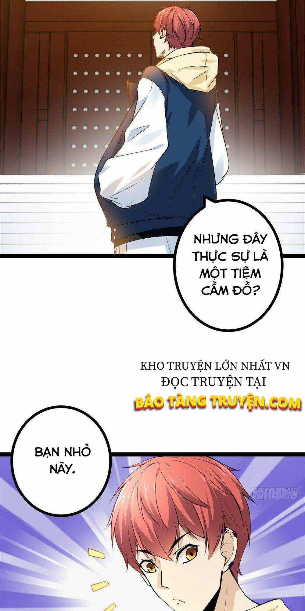 Cái Bóng Vạn Năng Chapter 44 - Trang 2