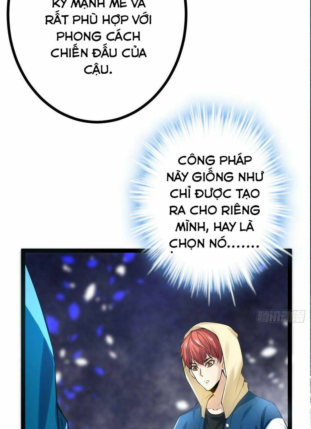 Cái Bóng Vạn Năng Chapter 43 - Trang 2