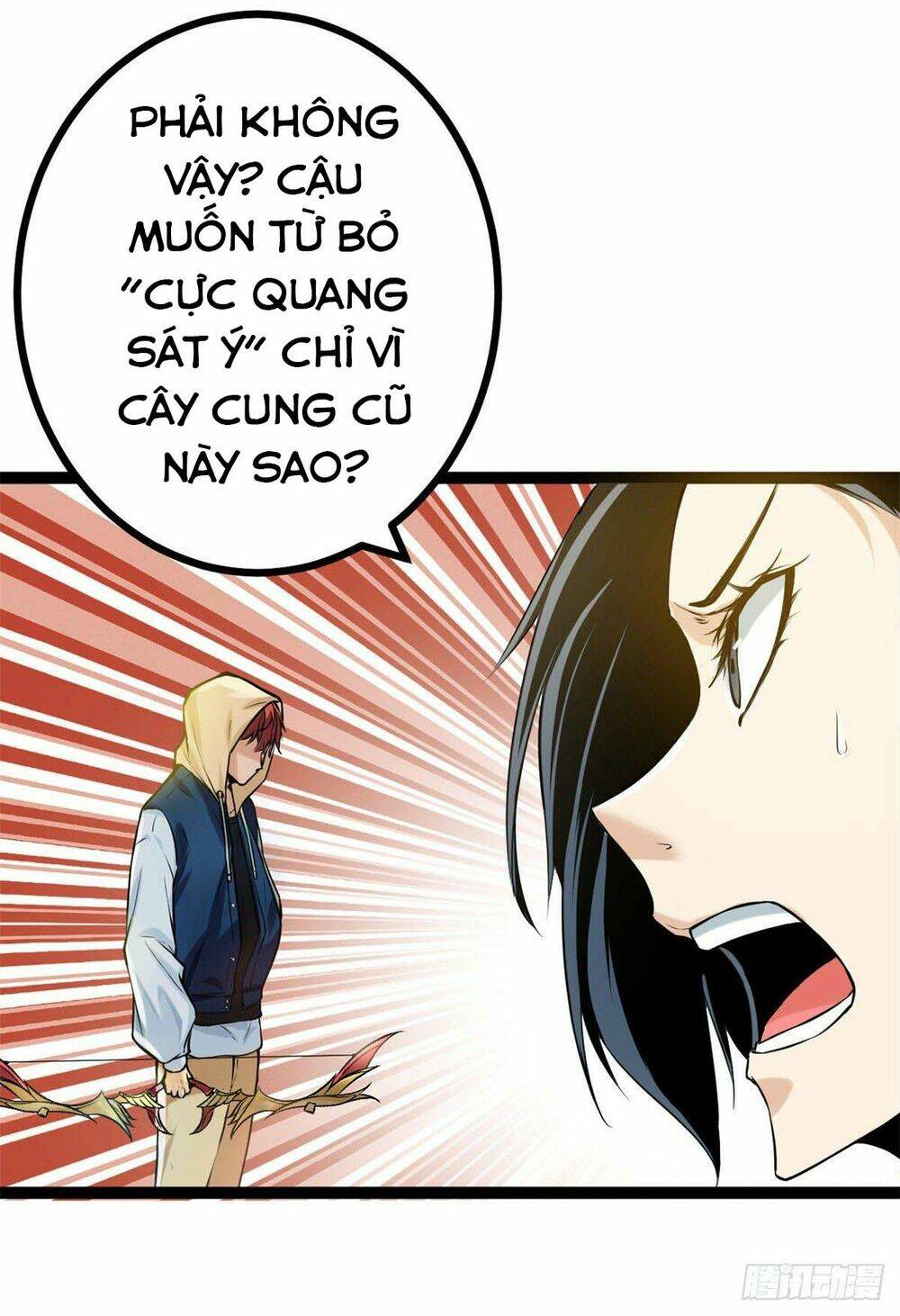 Cái Bóng Vạn Năng Chapter 43 - Trang 2