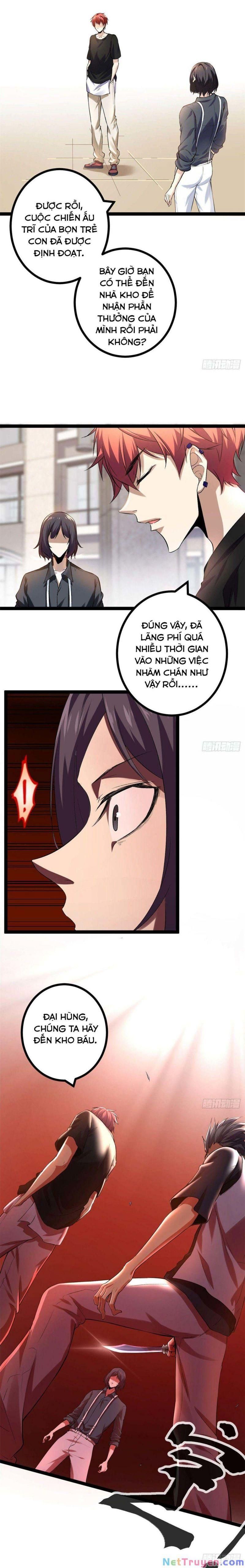 Cái Bóng Vạn Năng Chapter 42 - Trang 2