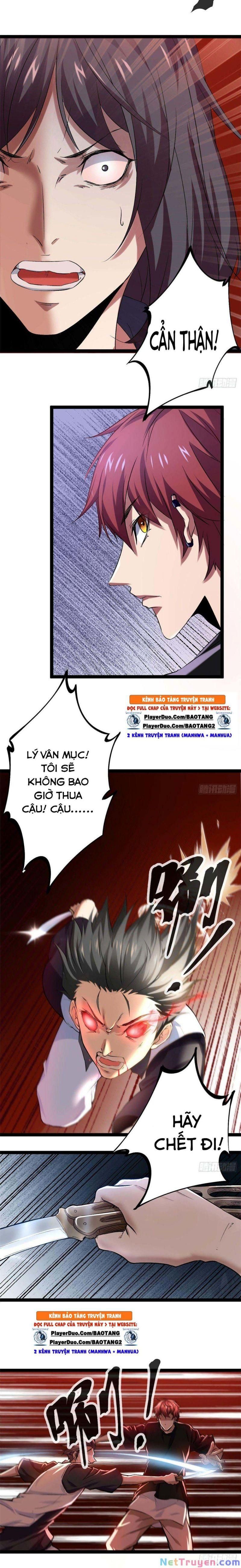 Cái Bóng Vạn Năng Chapter 42 - Trang 2