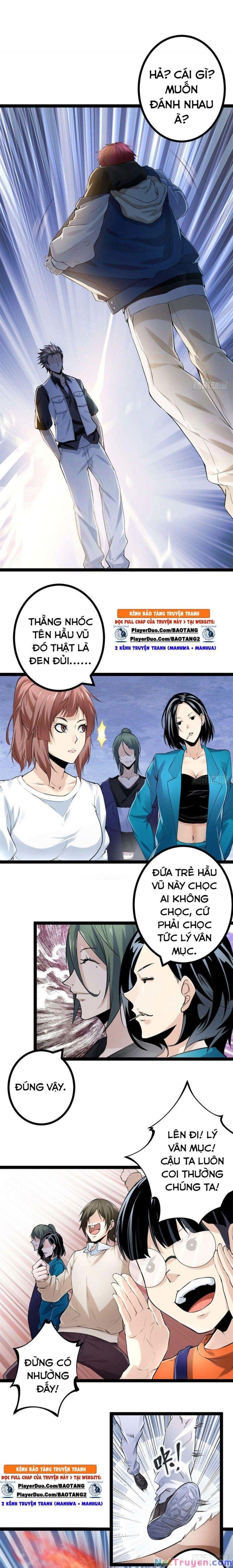 Cái Bóng Vạn Năng Chapter 42 - Trang 2