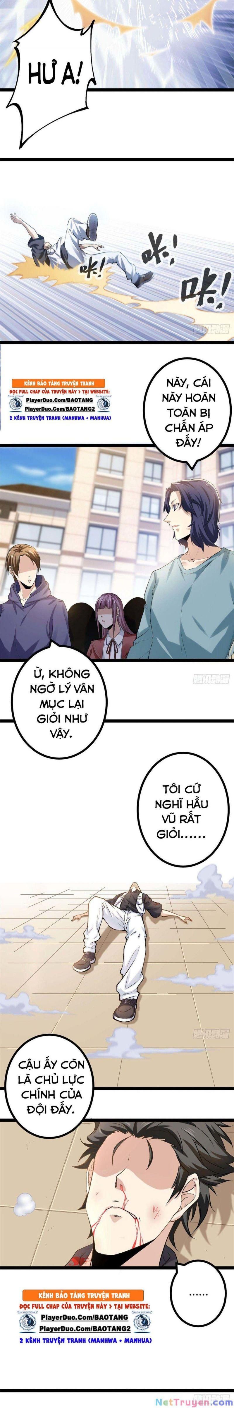 Cái Bóng Vạn Năng Chapter 42 - Trang 2