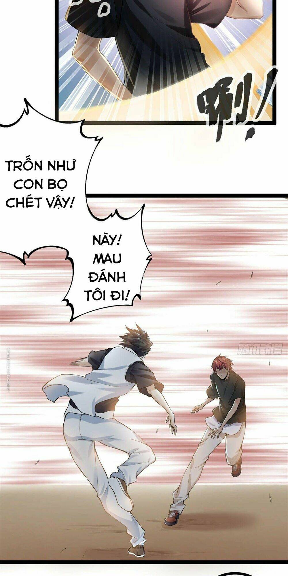 Cái Bóng Vạn Năng Chapter 41 - Trang 2