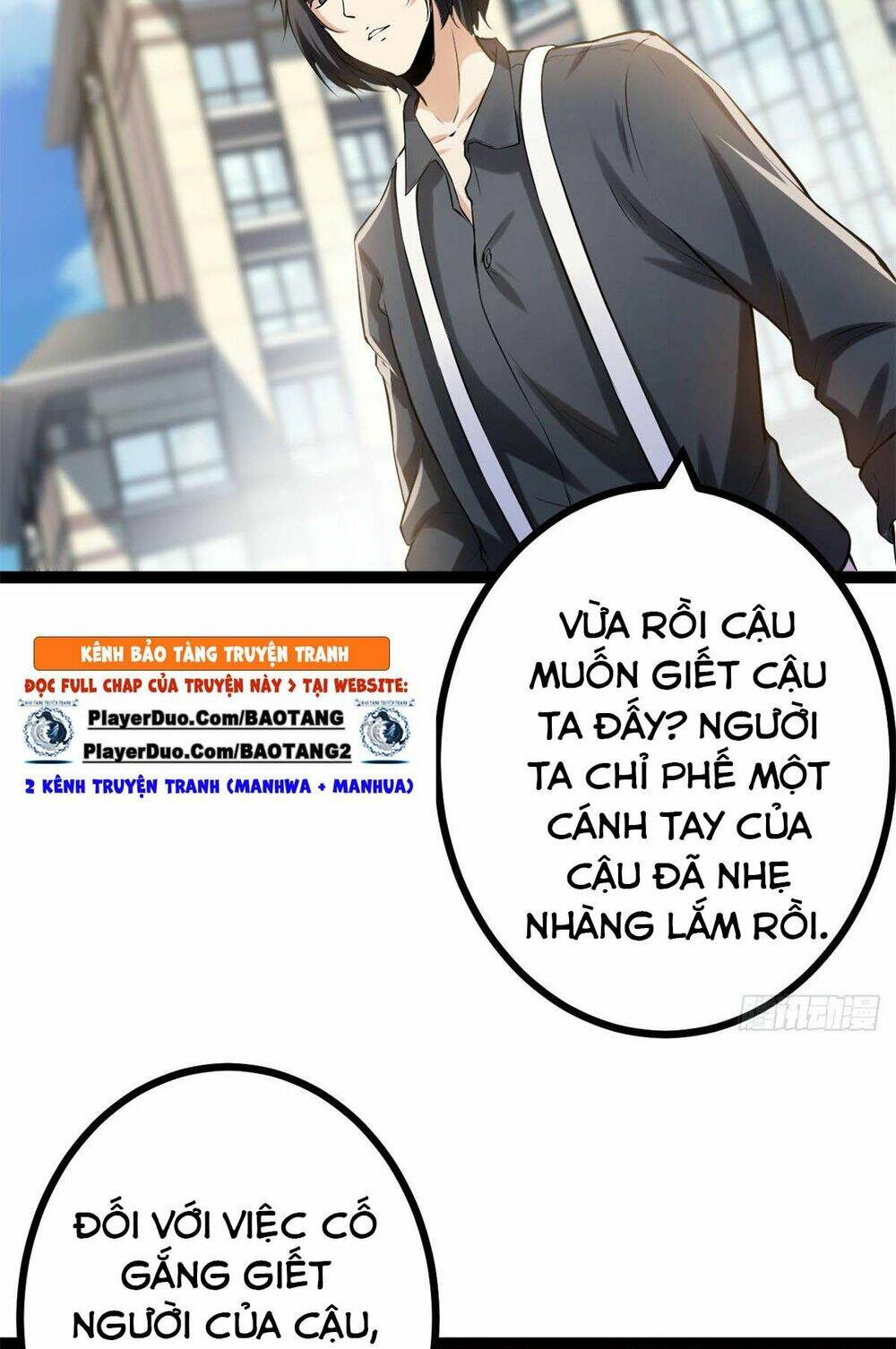 Cái Bóng Vạn Năng Chapter 41 - Trang 2