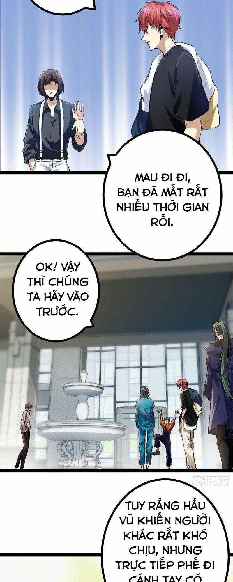 Cái Bóng Vạn Năng Chapter 41 - Trang 2