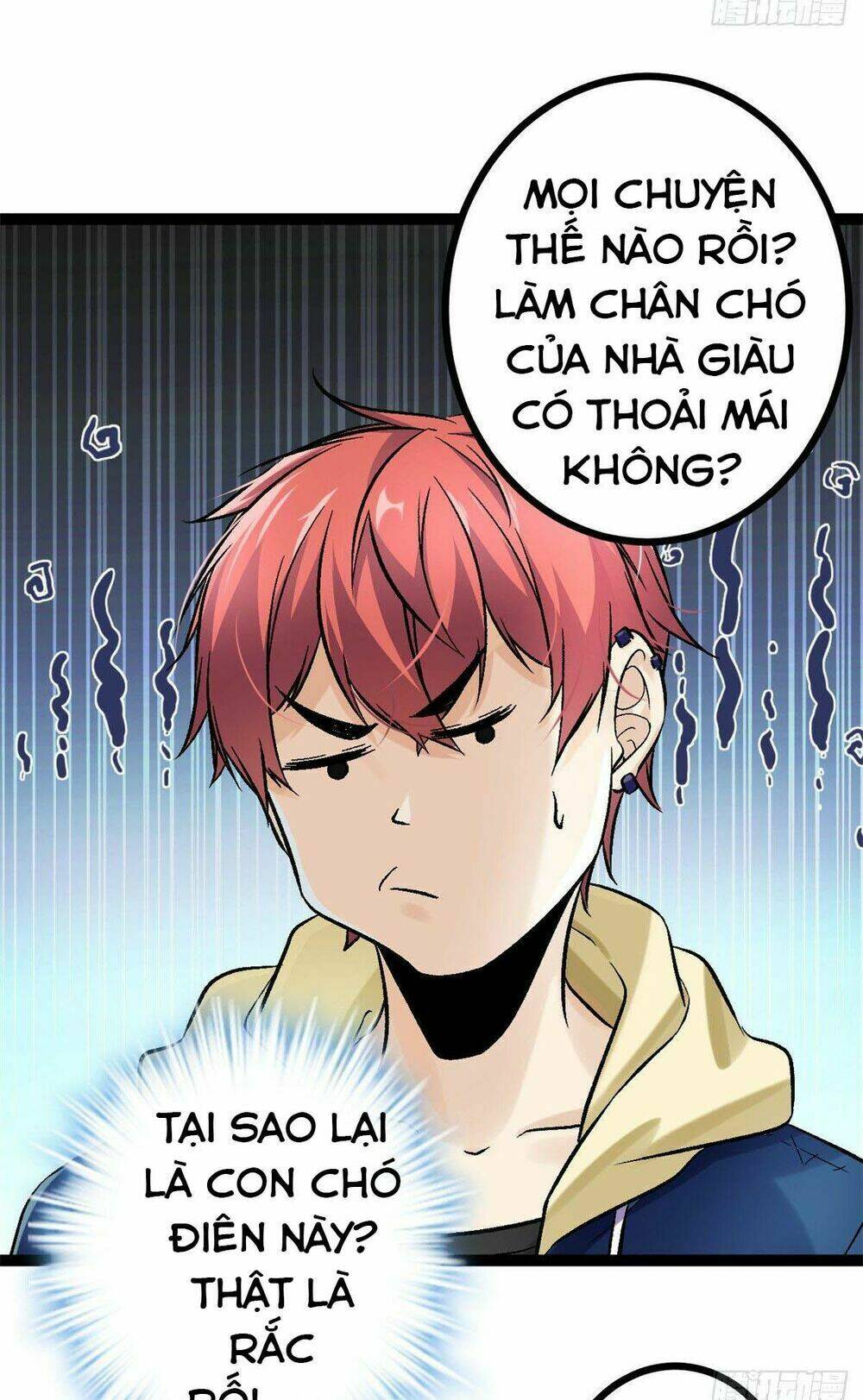 Cái Bóng Vạn Năng Chapter 40 - Trang 2