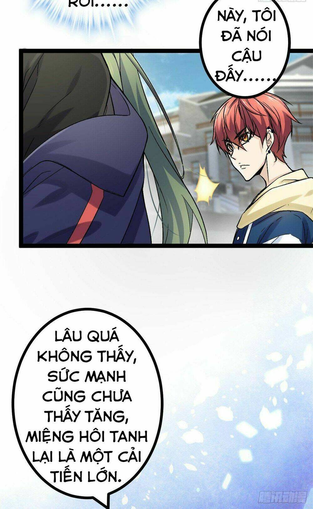 Cái Bóng Vạn Năng Chapter 40 - Trang 2