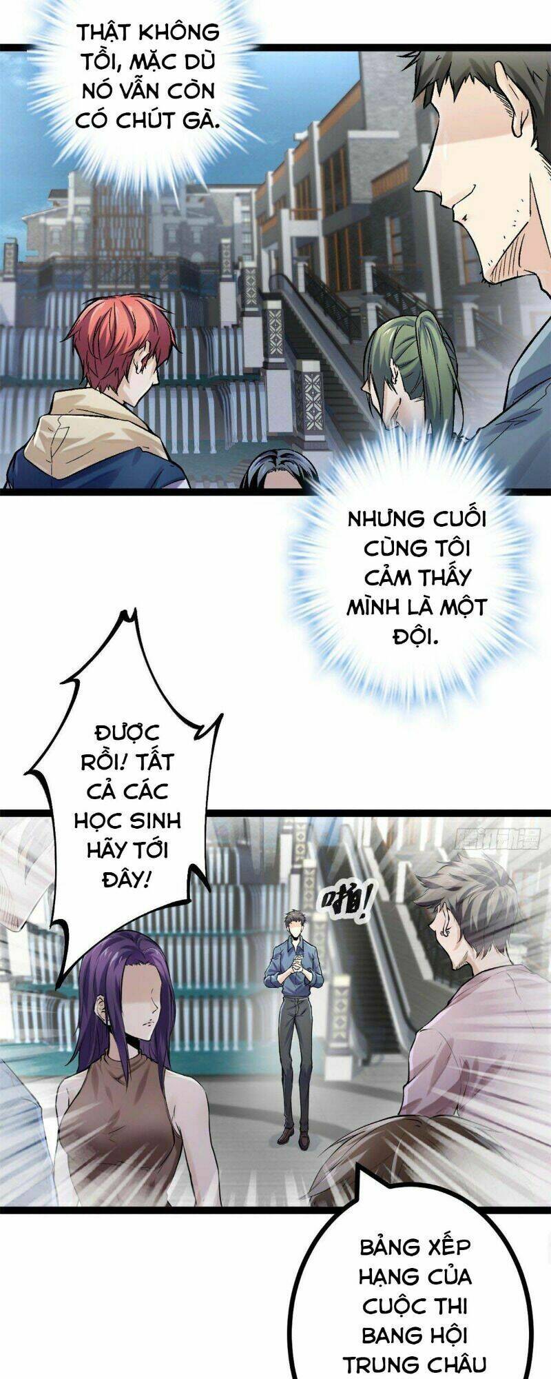 Cái Bóng Vạn Năng Chapter 40 - Trang 2