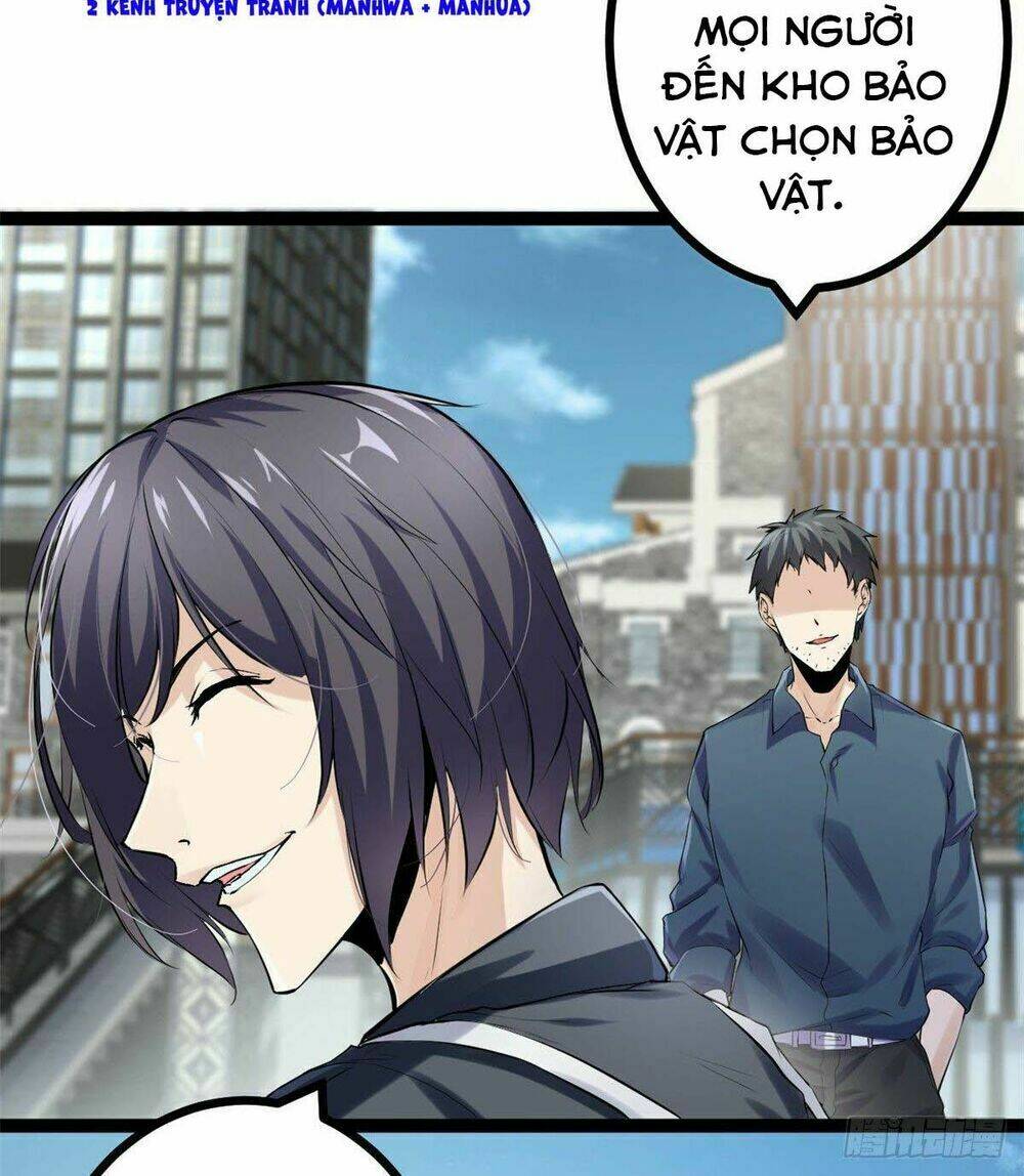 Cái Bóng Vạn Năng Chapter 40 - Trang 2