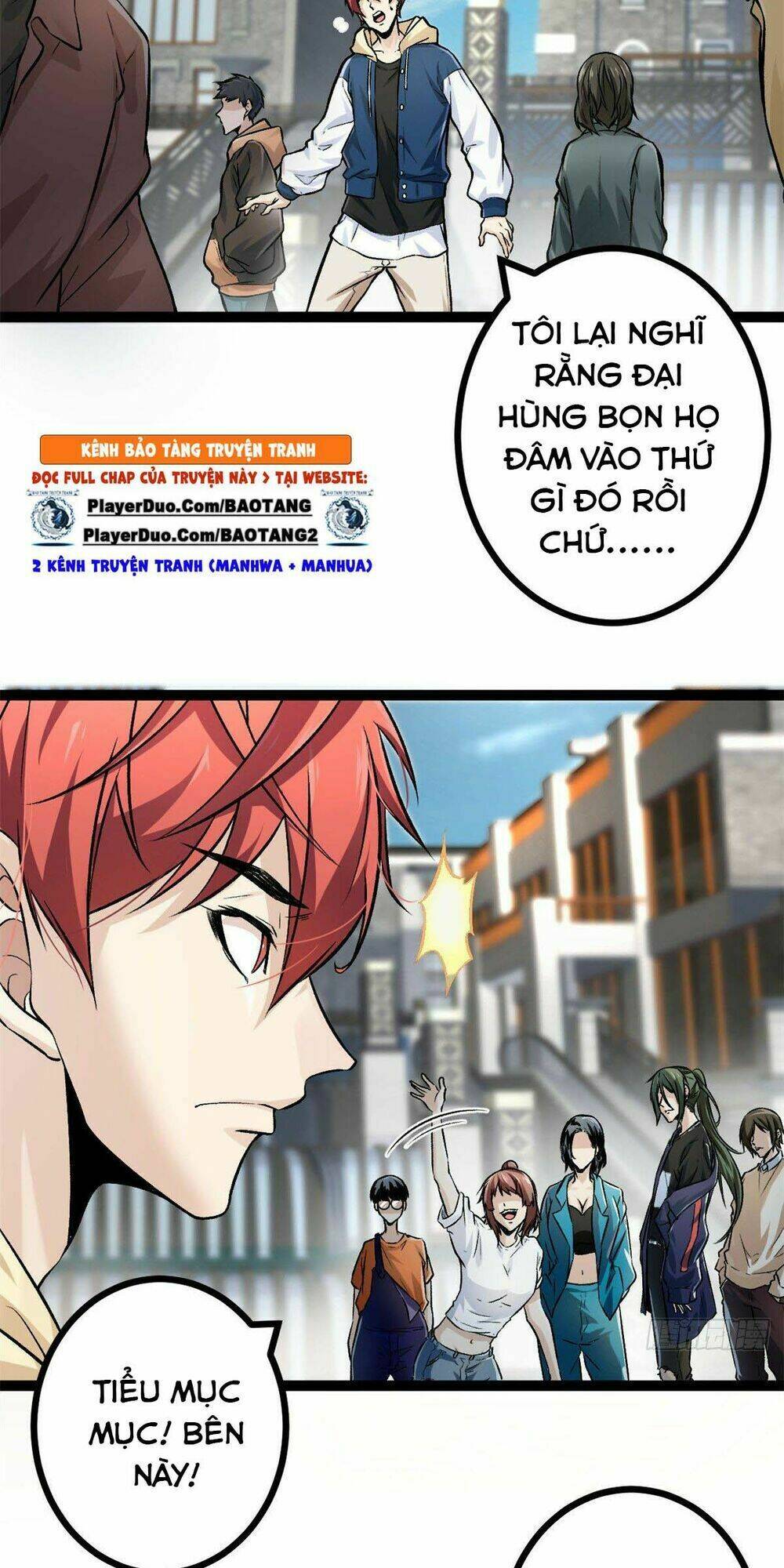 Cái Bóng Vạn Năng Chapter 40 - Trang 2