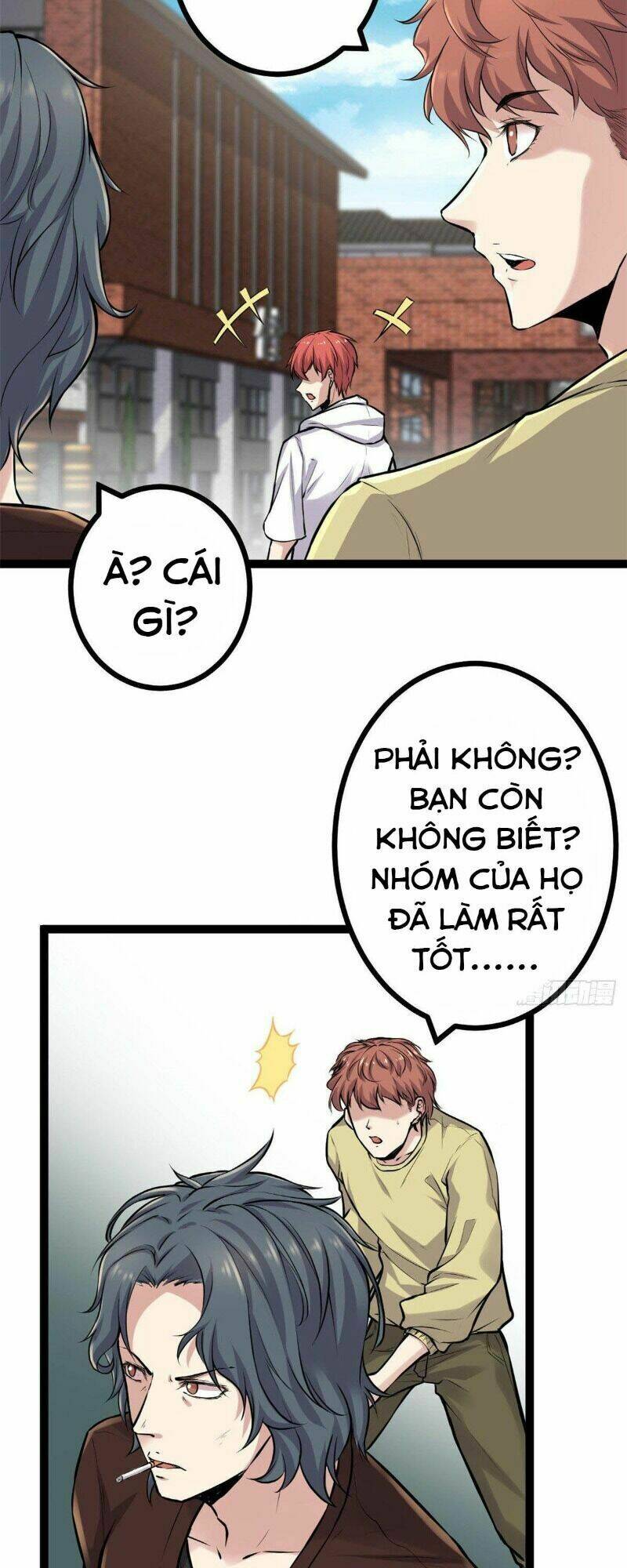 Cái Bóng Vạn Năng Chapter 38 - Trang 2