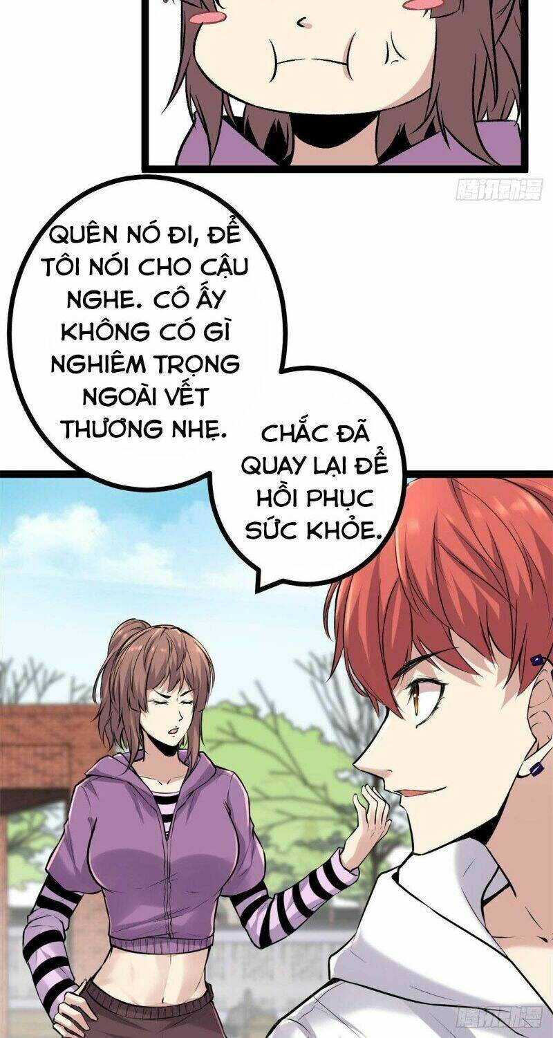 Cái Bóng Vạn Năng Chapter 38 - Trang 2